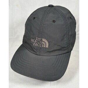 The North Face Horizon Hat Cap Unisex Nylon Adjustable Gray